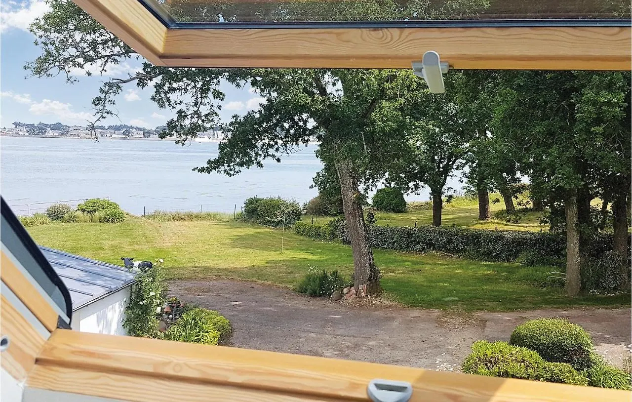 Beautiful Home In Pont Labbe With Wifi Γαλλία