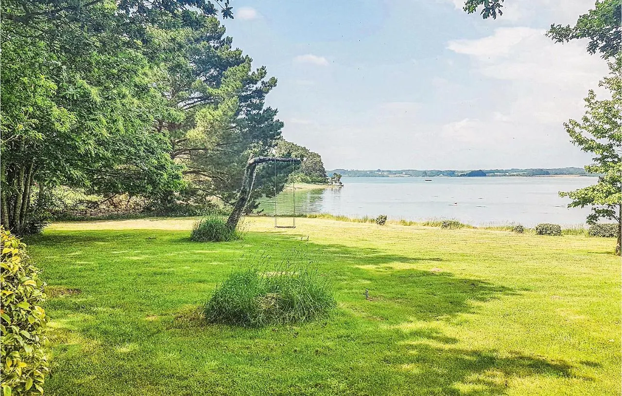 Beautiful Home In Pont Labbe With Wifi Σπίτι διακοπών Pont-lʼAbbé