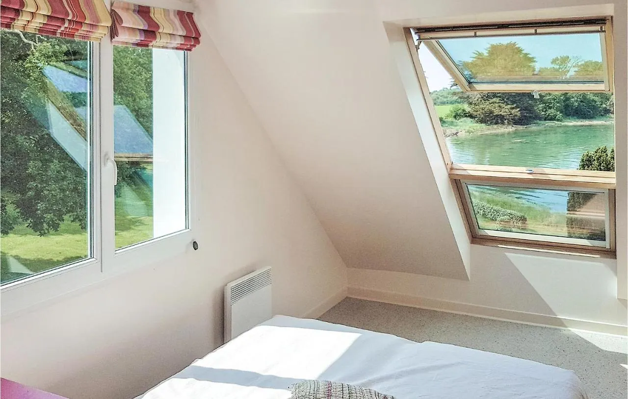 Beautiful Home In Pont Labbe With Wifi Сasa de vacaciones