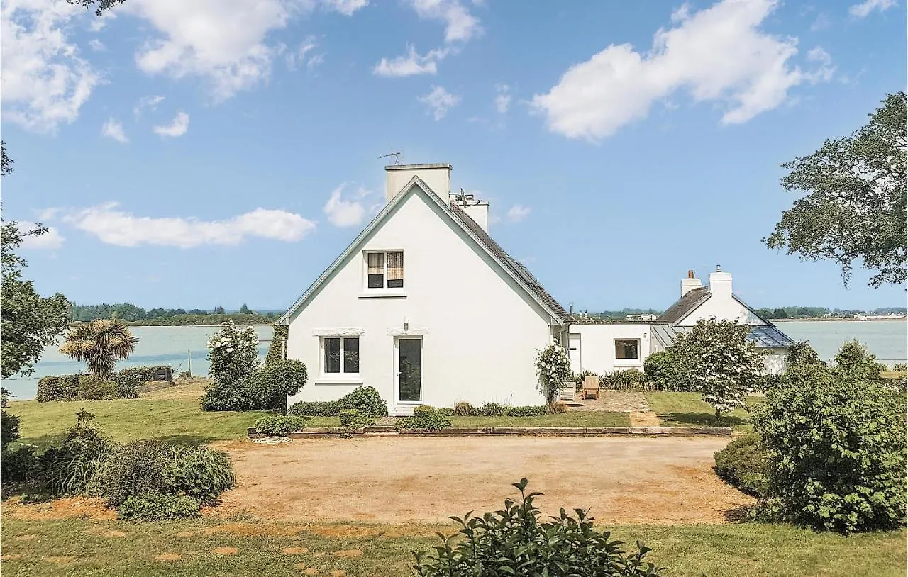Beautiful Home In Pont Labbe With Wifi Σπίτι διακοπών