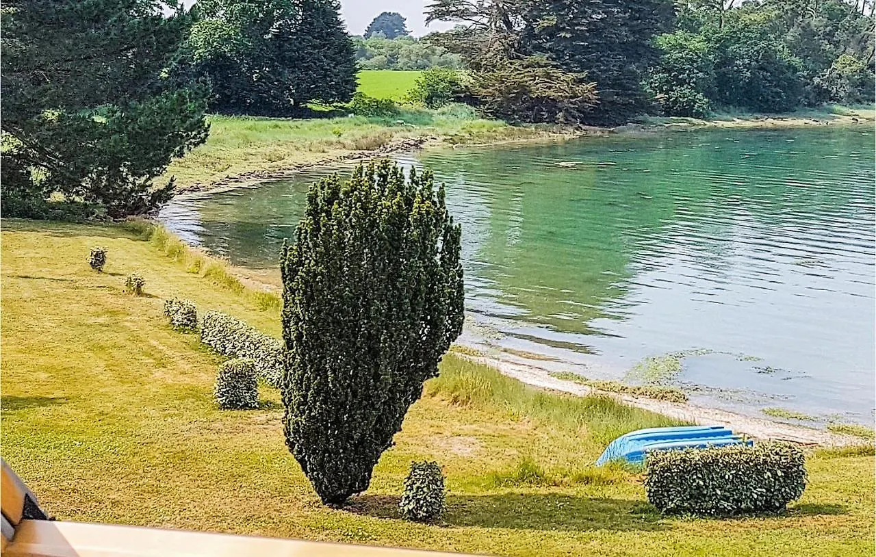 Beautiful Home In Pont Labbe With Wifi